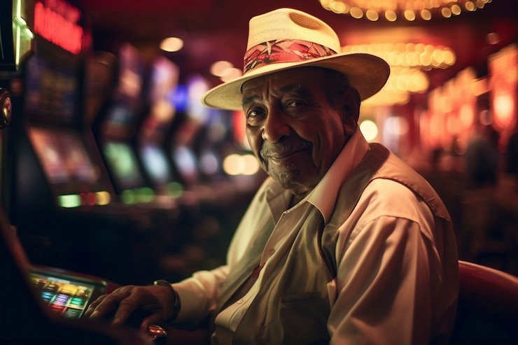 Antarmuka permainan Joker Gaming di platform benua bet
