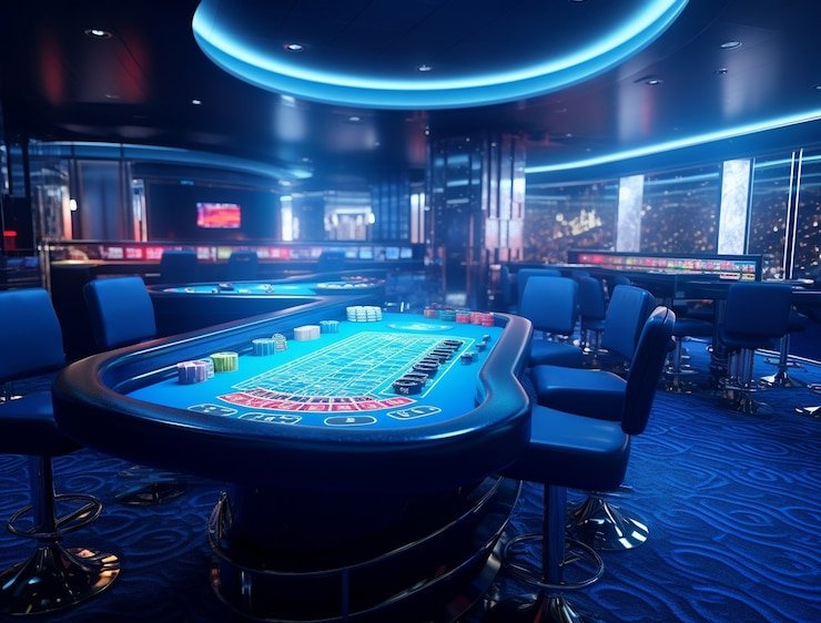benua bet featured game showcase