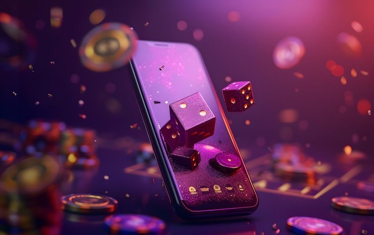 Antarmuka taruhan Teen Patti di benua bet